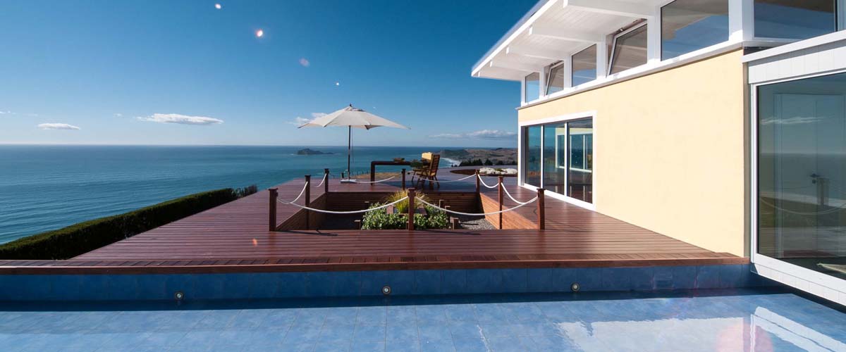 Luxury house for sale with panoramic ocean views and exquisite design